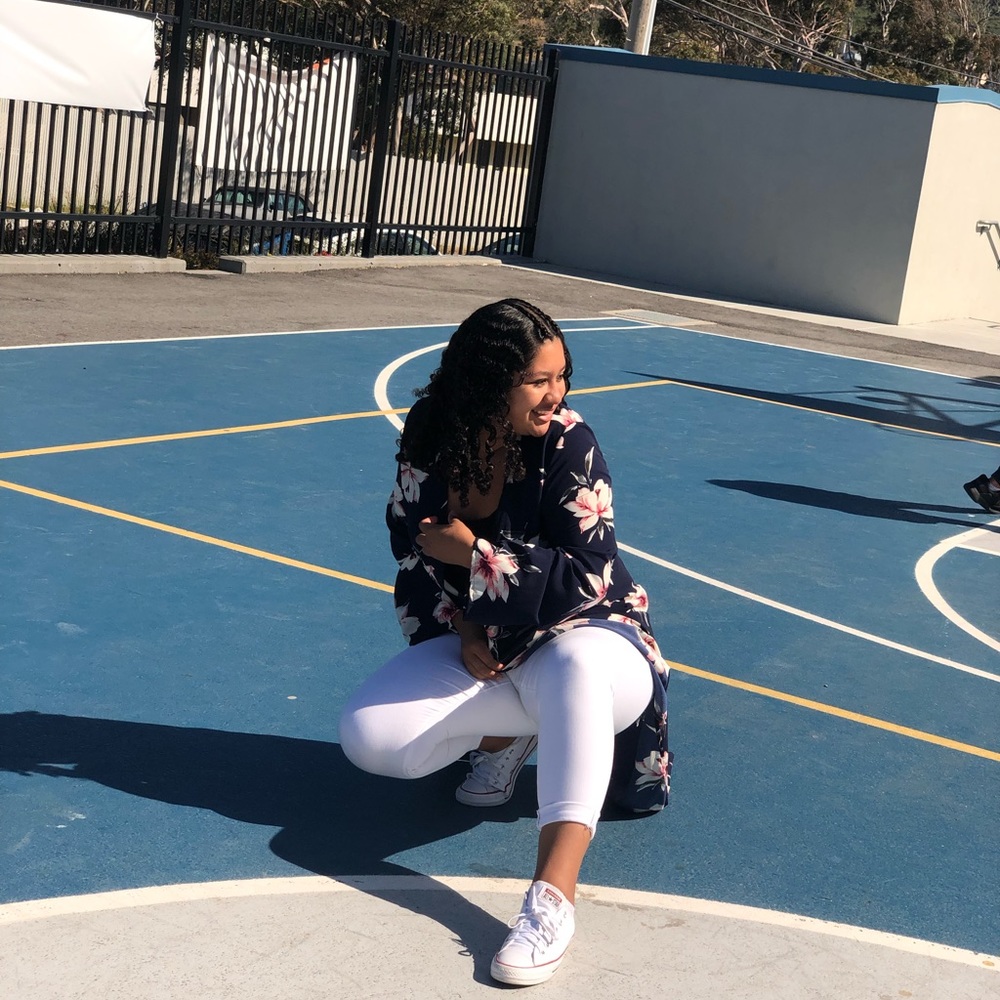 Meet your Posher, Kat aka Pimpdaddykaat on tiktok